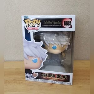 Funko Pop Satoru Gojo ✨️